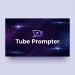 TubePrompter logo