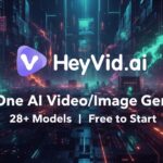 HeyVid logo