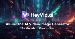 HeyVid logo