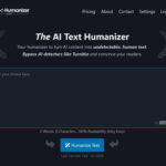 AI Text Humanizer logo