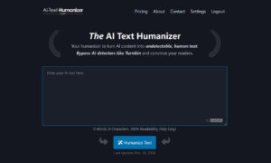 AI Text Humanizer logo