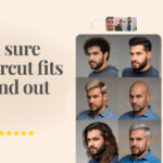 Hairstyle AI logo