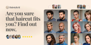 Hairstyle AI logo