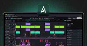 Amped Studio logo