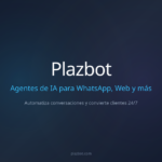 Plazbot logo