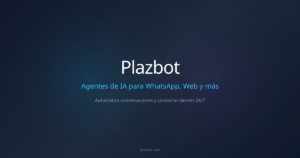 Plazbot logo