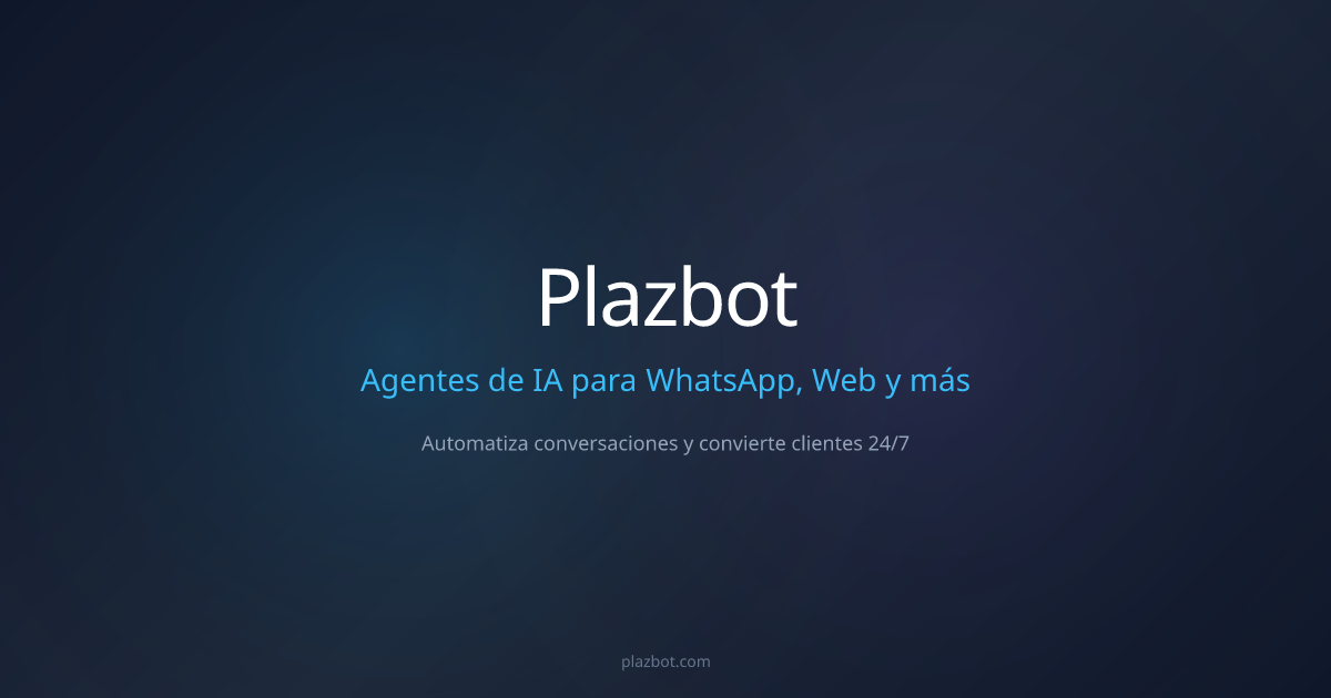 Plazbot