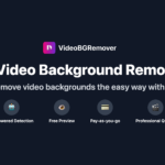 Video Background Remover logo