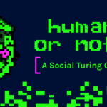 Human or Not logo
