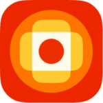 Overlap logo