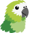ParakeetAI logo