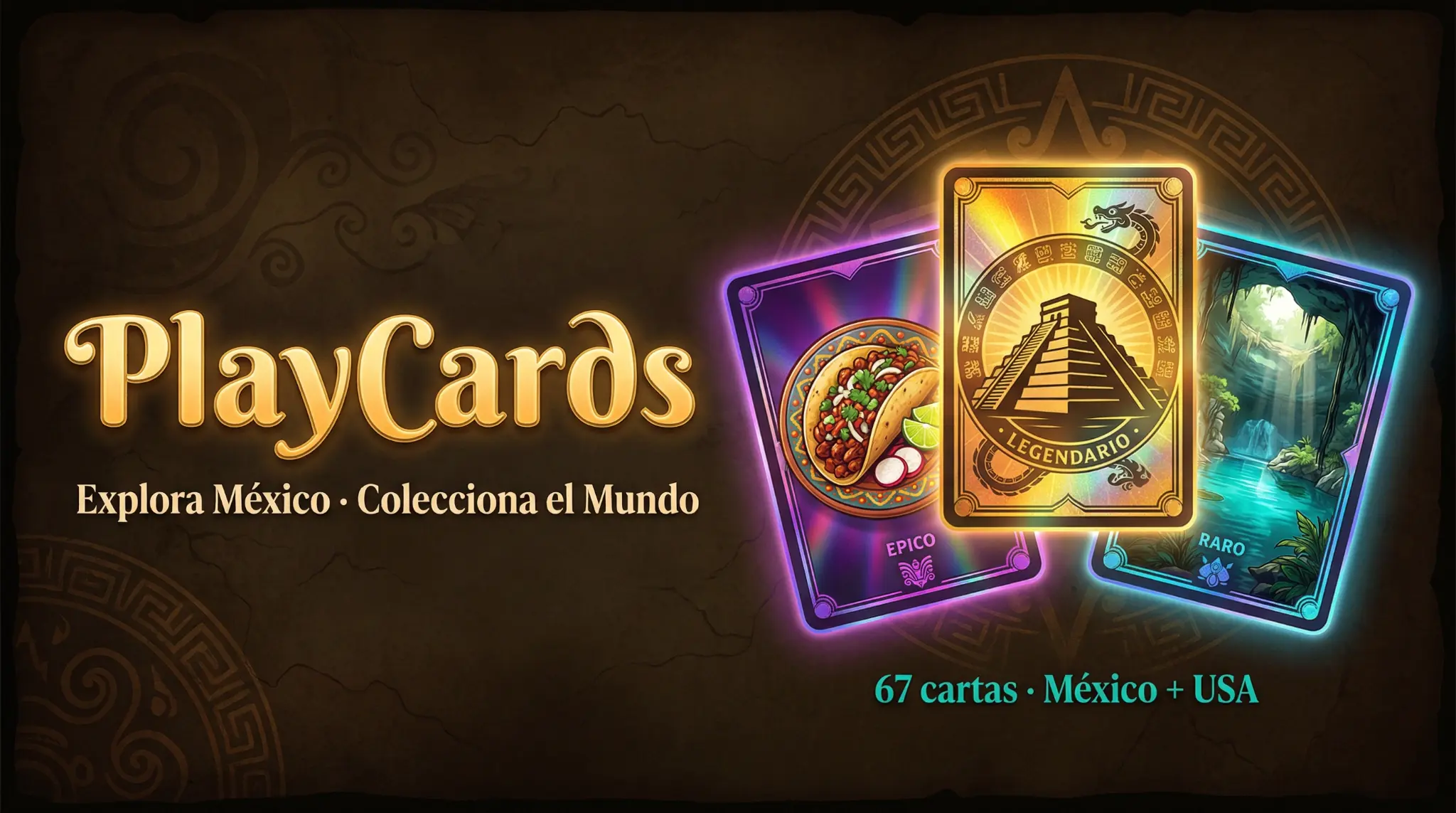 PlayCards logo