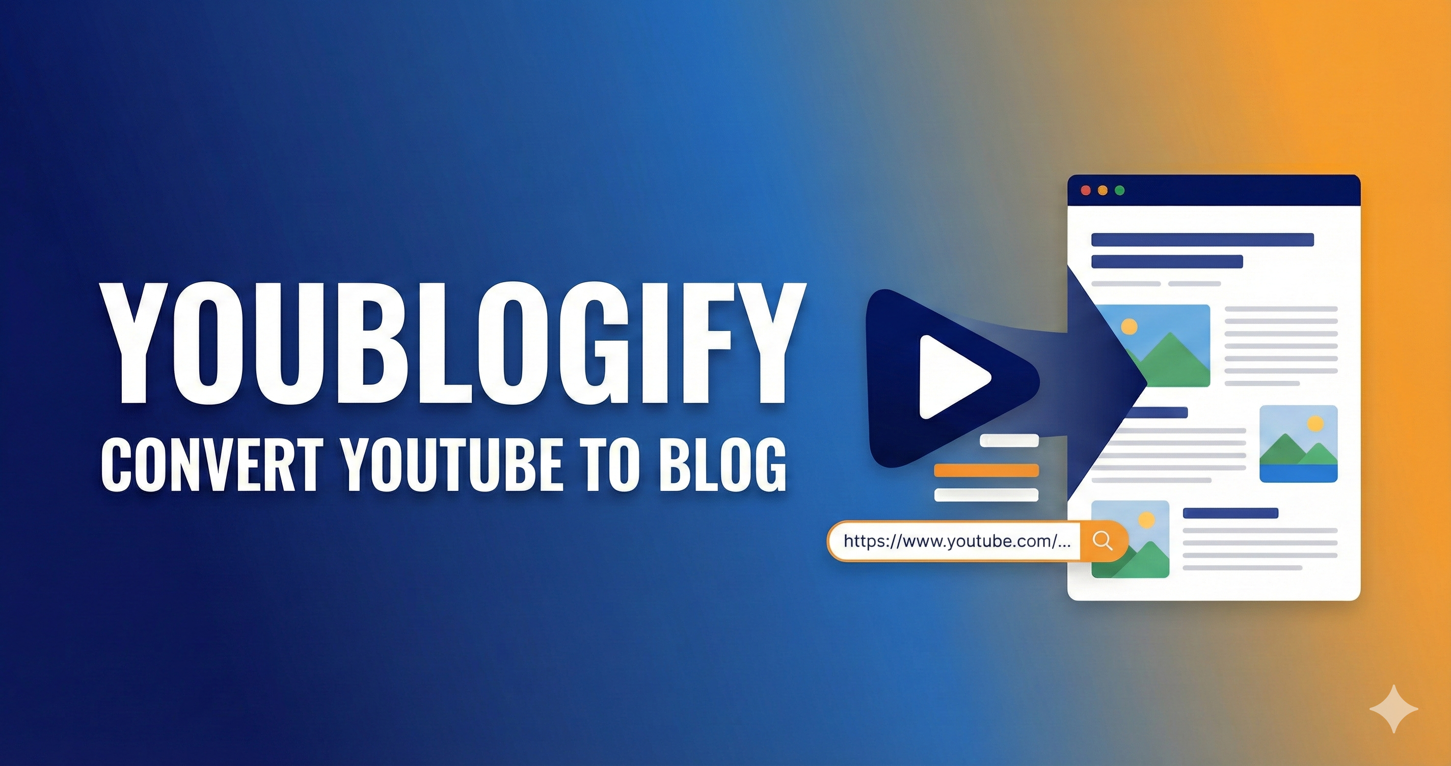 YouBlogify