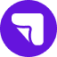 Released logo