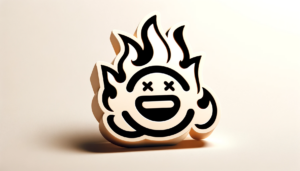 Roast My Spot logo