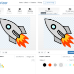 Online Image Vectorizer logo