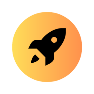 Rocket AI logo