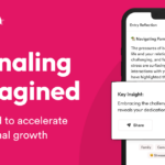 Rosebud – AI Journal for Personal Growth logo