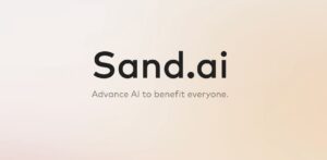 Sand.ai logo