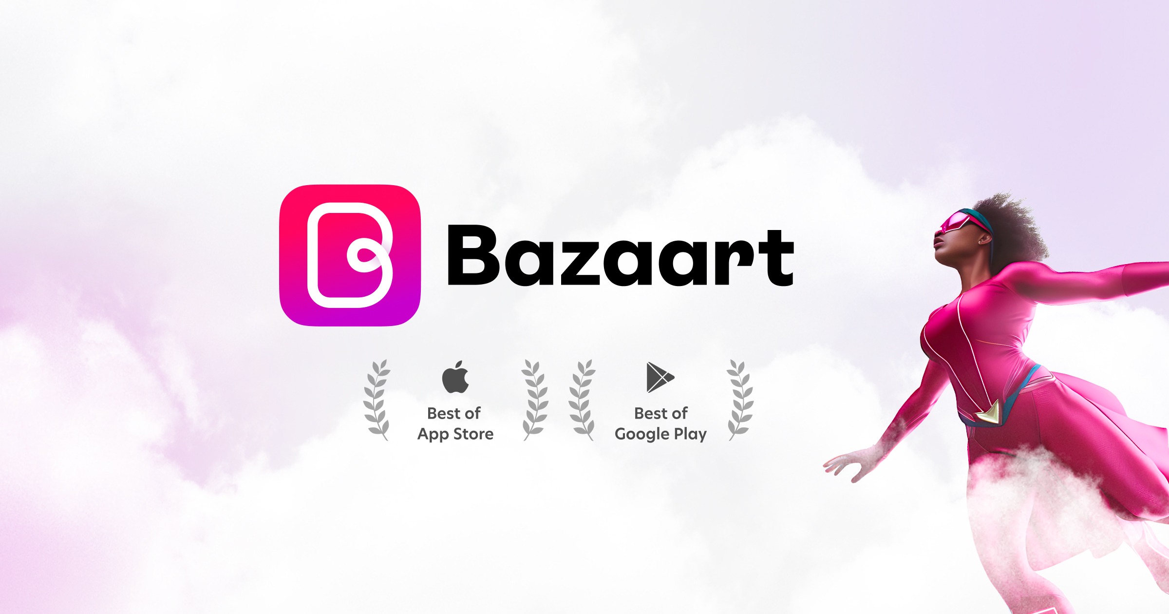 Bazaart logo