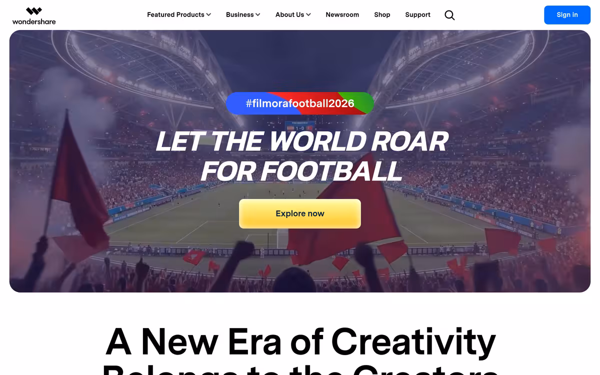 Decoritt homepage screenshot