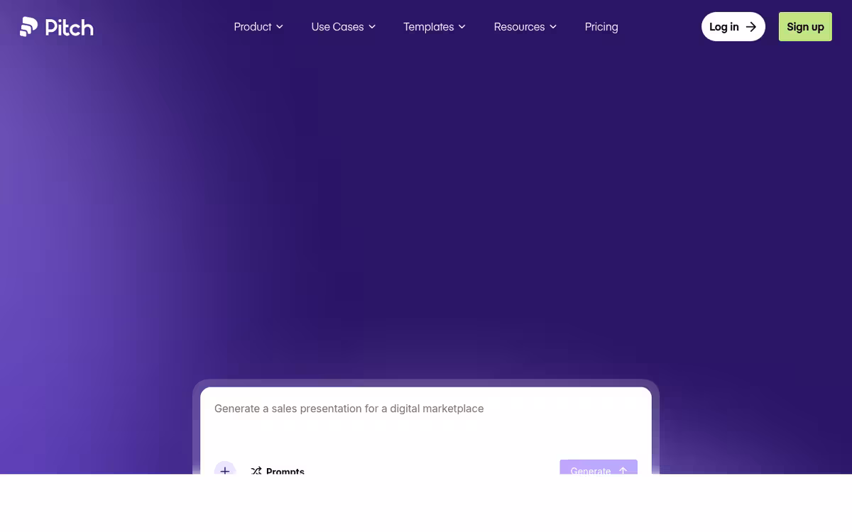 DALL-E Prompt Book homepage screenshot