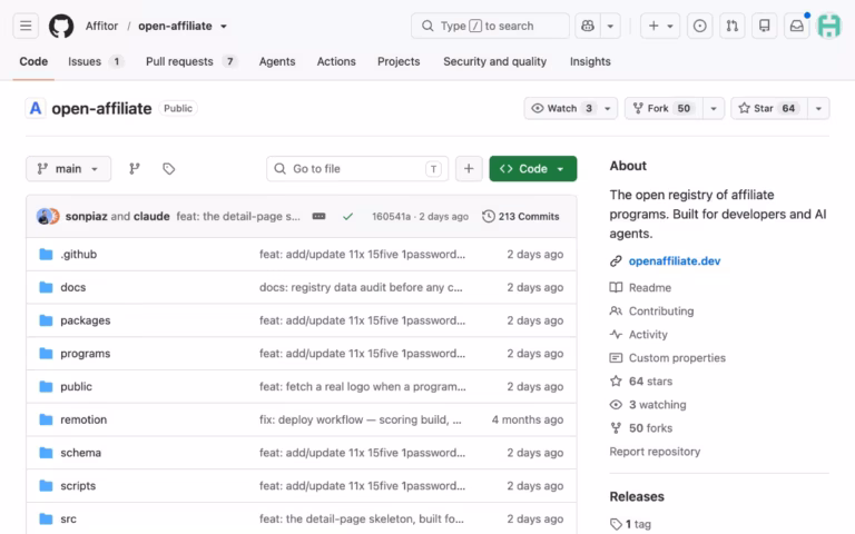 GitHub Copilot homepage screenshot