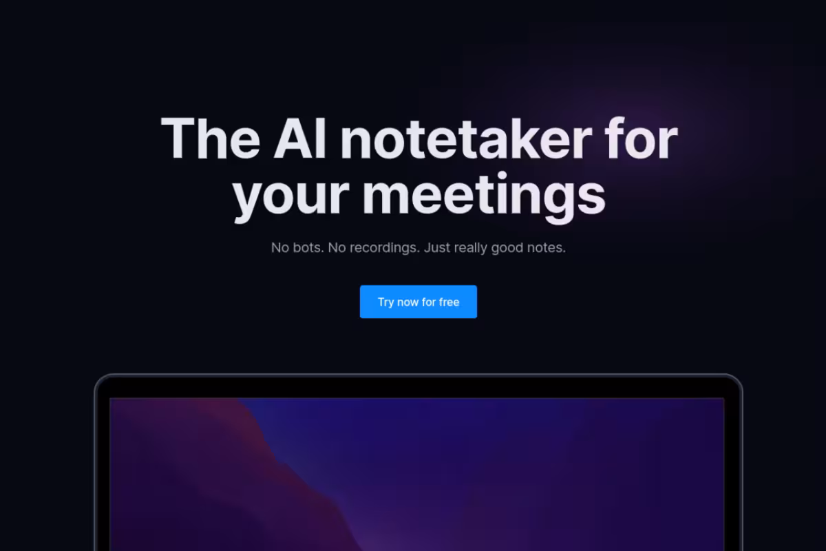 Superpowered Me homepage screenshot