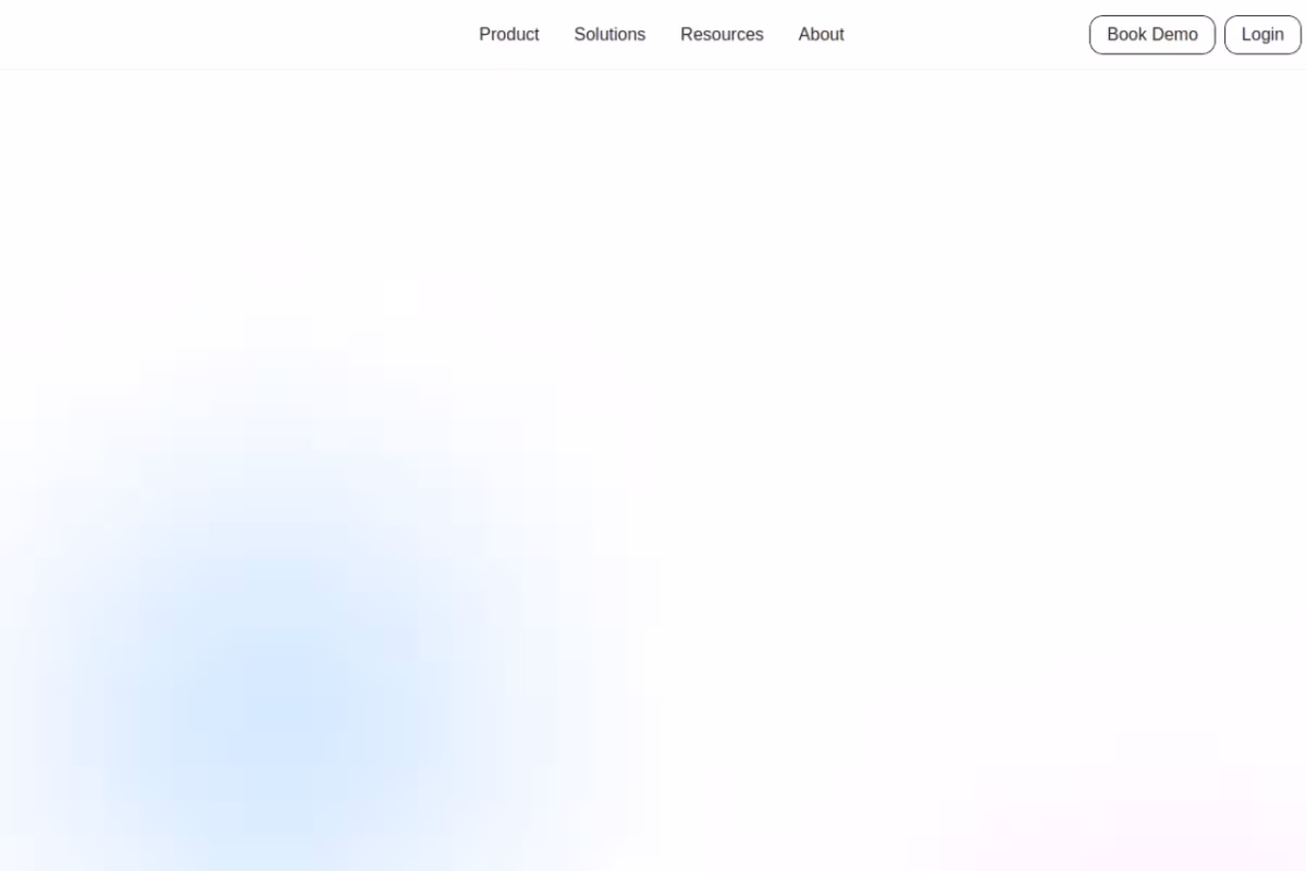 Flockjay homepage screenshot