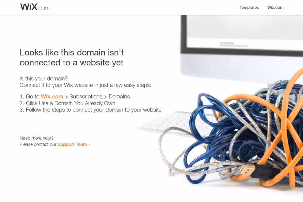 Termio homepage screenshot
