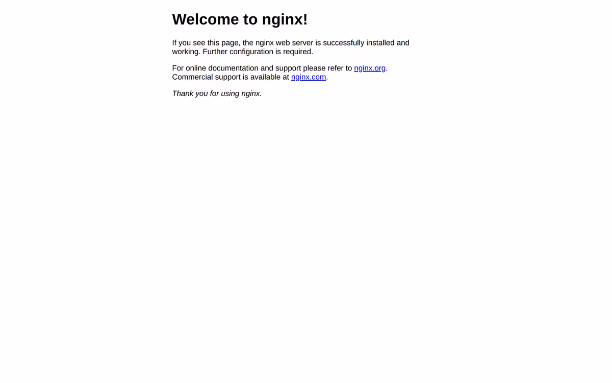 Nooks homepage screenshot