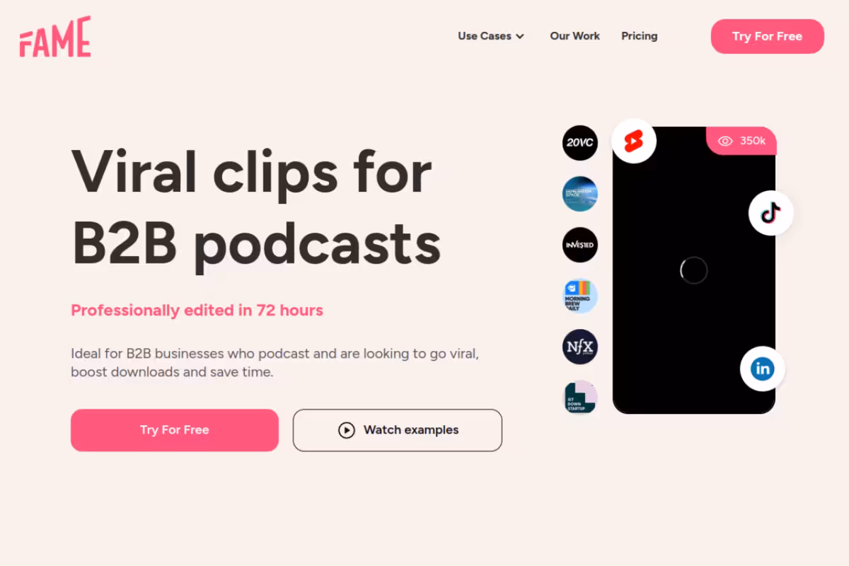 Audiolabs homepage screenshot