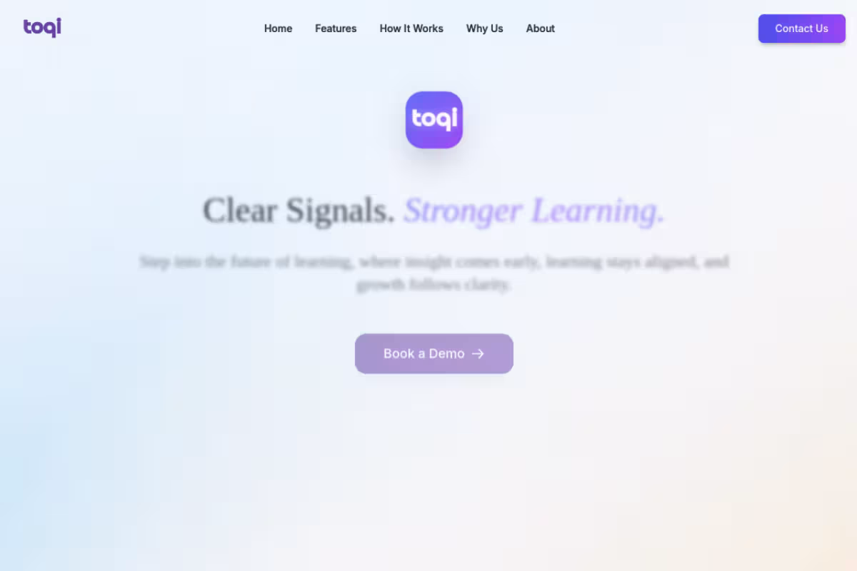 Scorora homepage screenshot