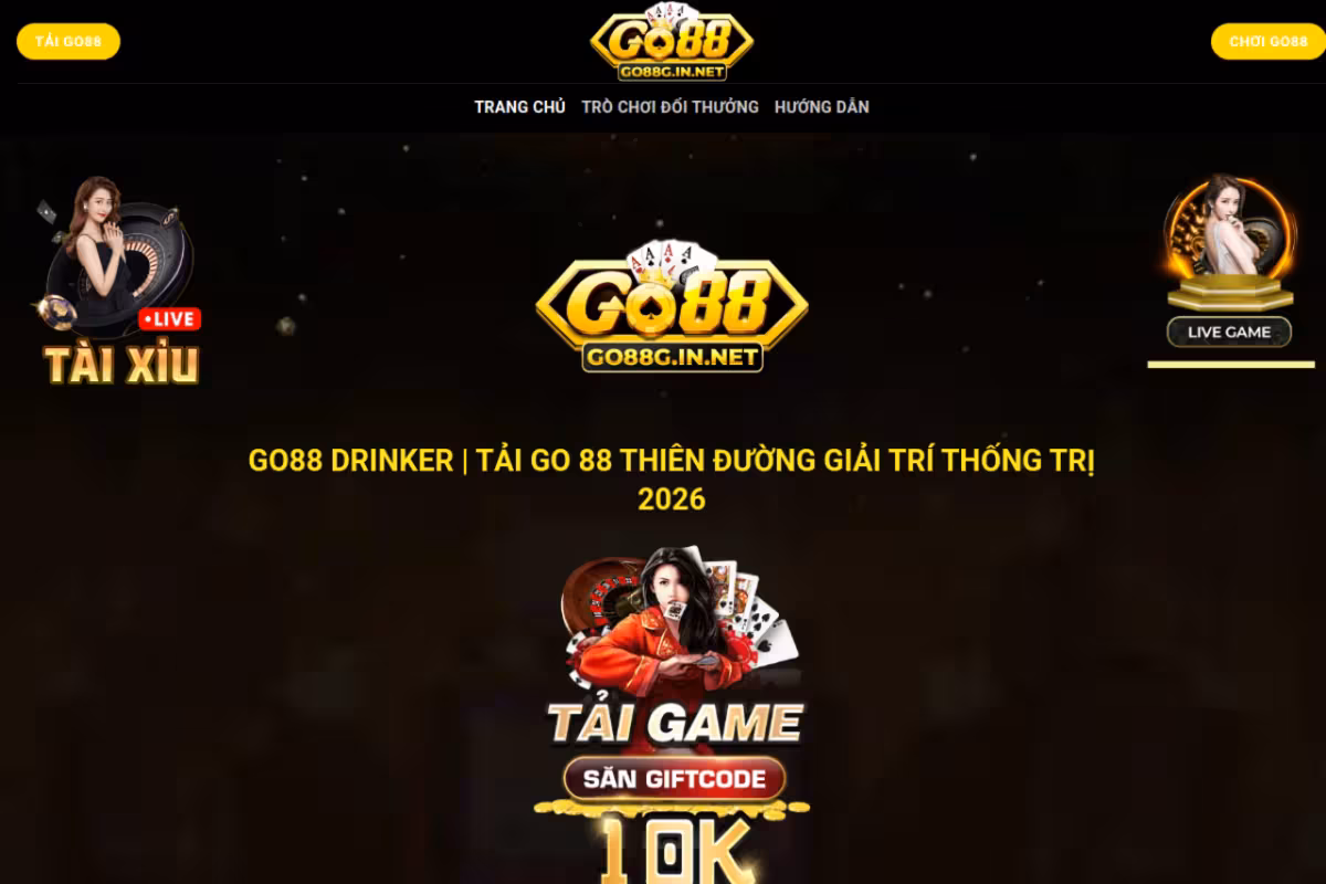 Raay homepage screenshot