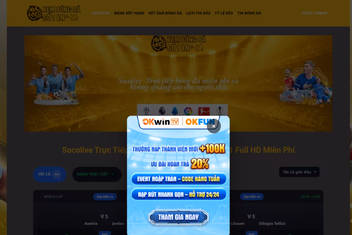 Slumbr homepage screenshot