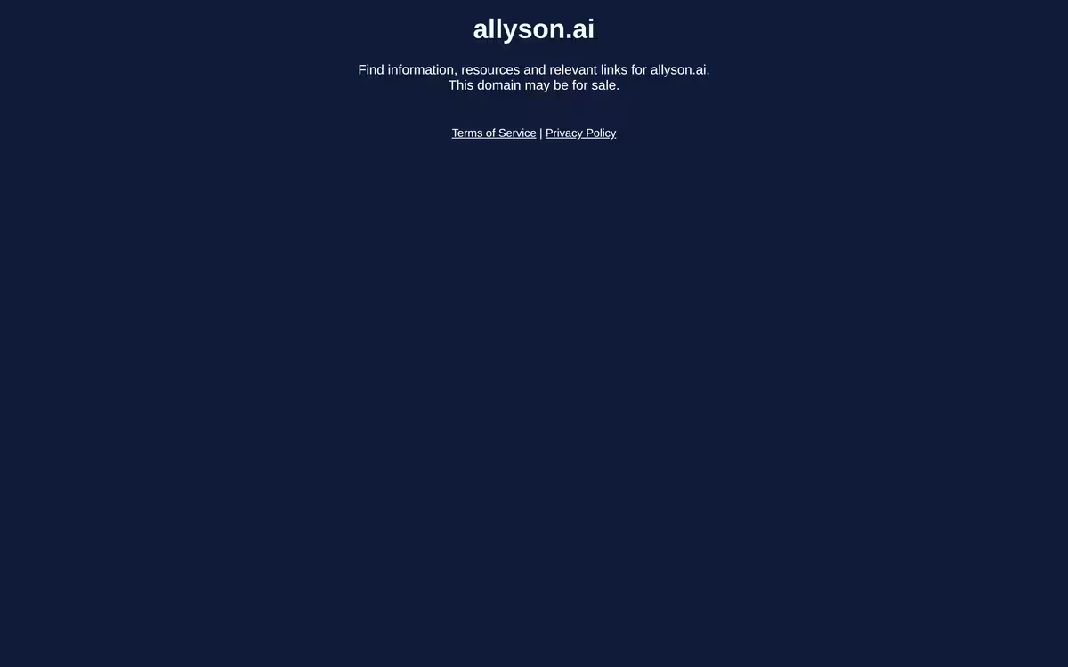 AI-Powered Resume Review & Mock Interview homepage screenshot