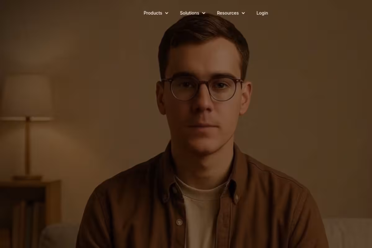 Gan Studio homepage screenshot