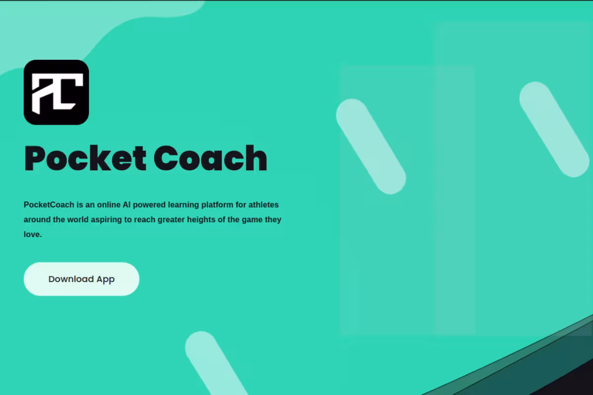PCSports homepage screenshot