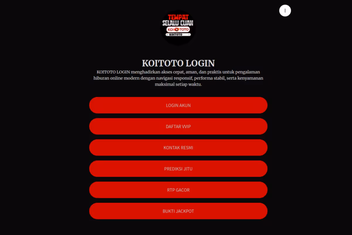 Recordme homepage screenshot