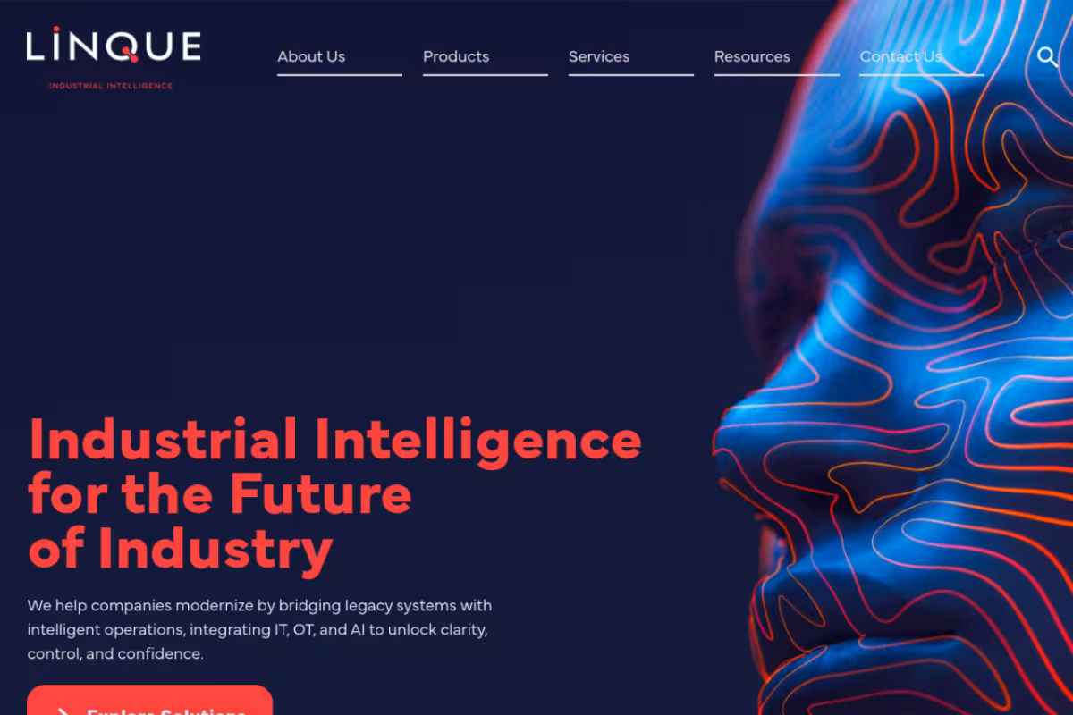 Klipme homepage screenshot