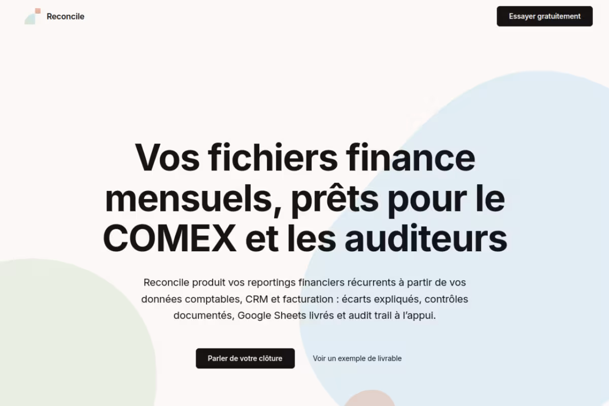 Swift Gum homepage screenshot