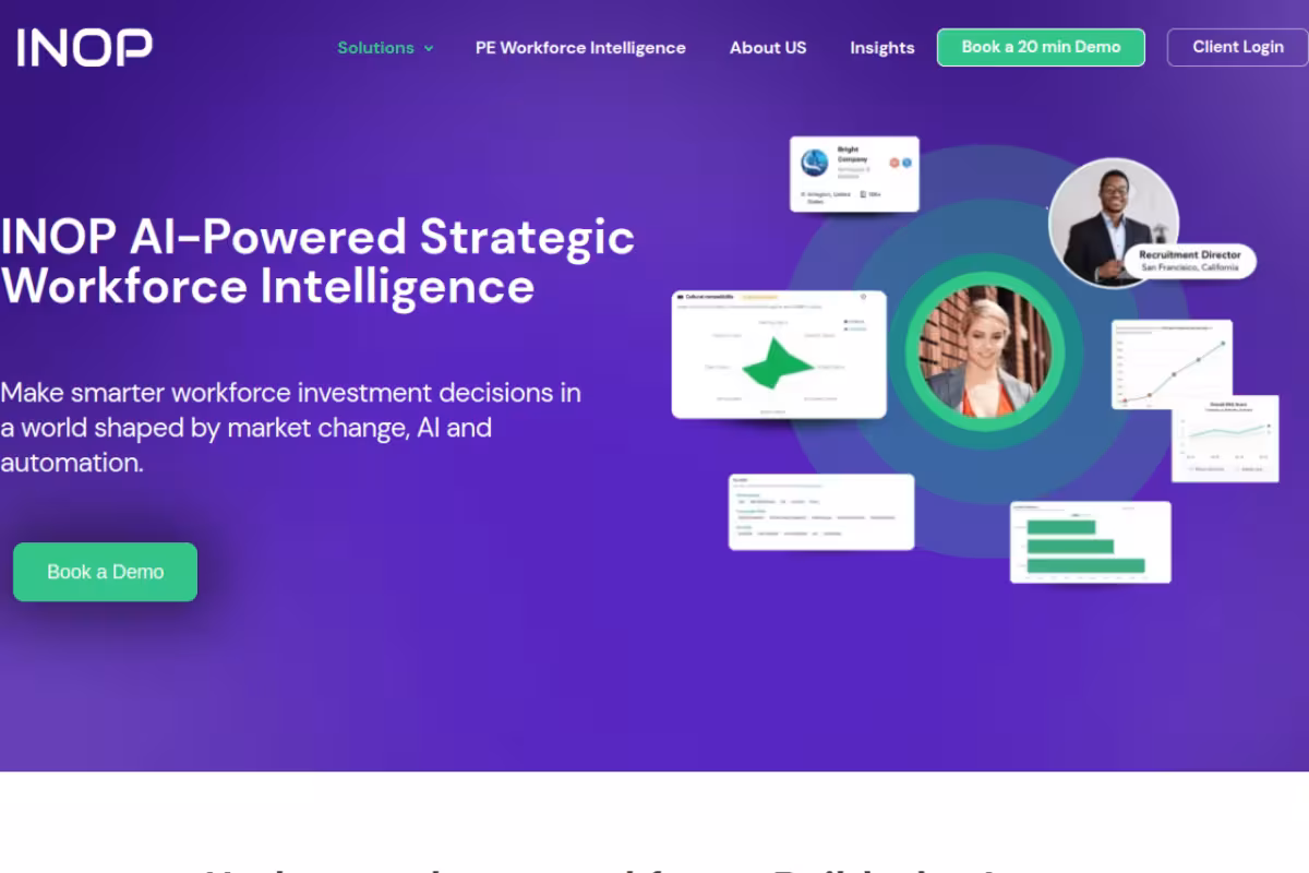 INOP homepage screenshot