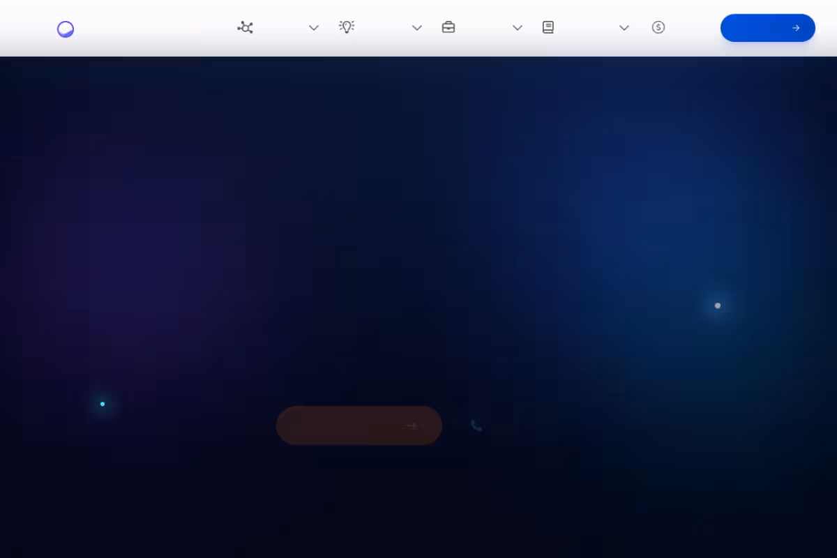 echowin homepage screenshot