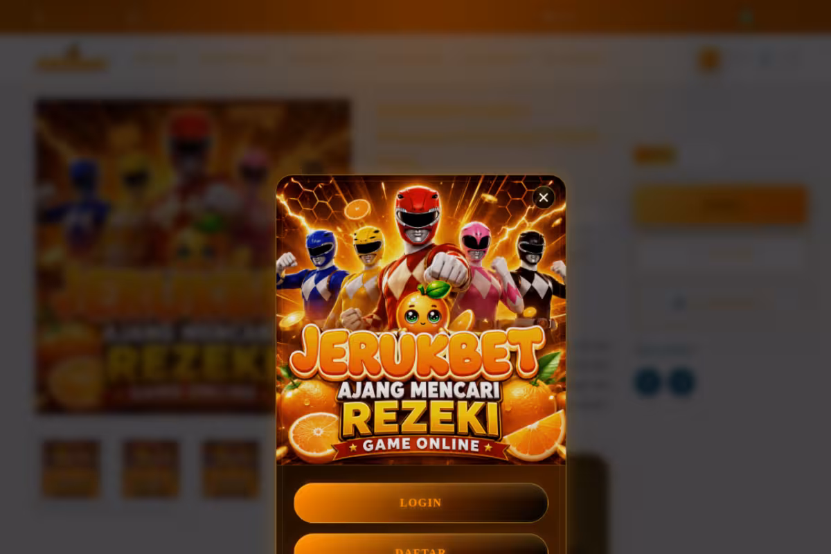 Klones homepage screenshot