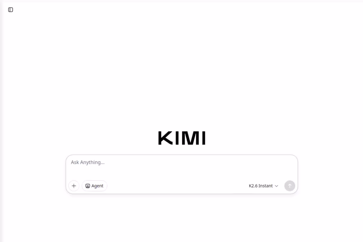 Kimi Membership homepage screenshot