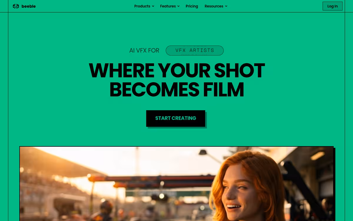 Switchlight homepage screenshot