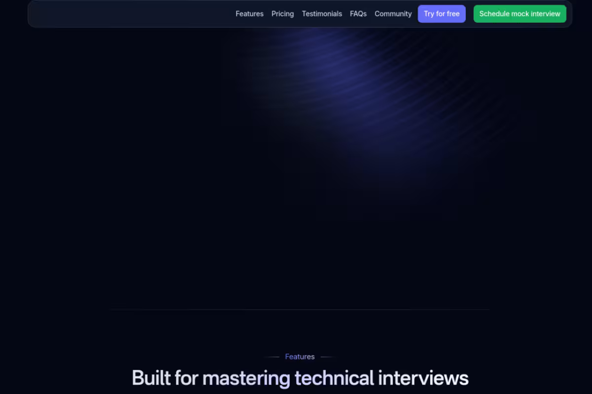 Nextoffer homepage screenshot