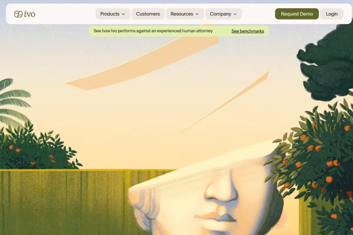Latch homepage screenshot