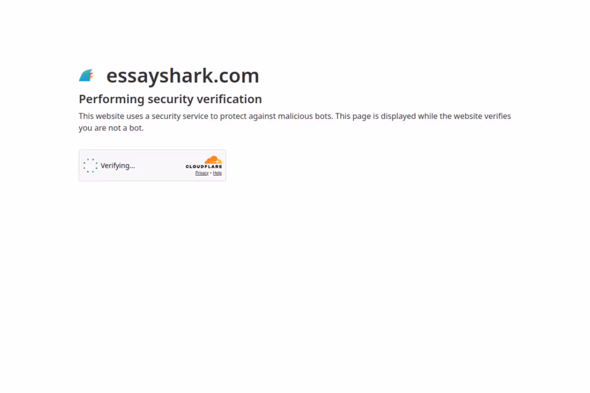 Fastessay homepage screenshot