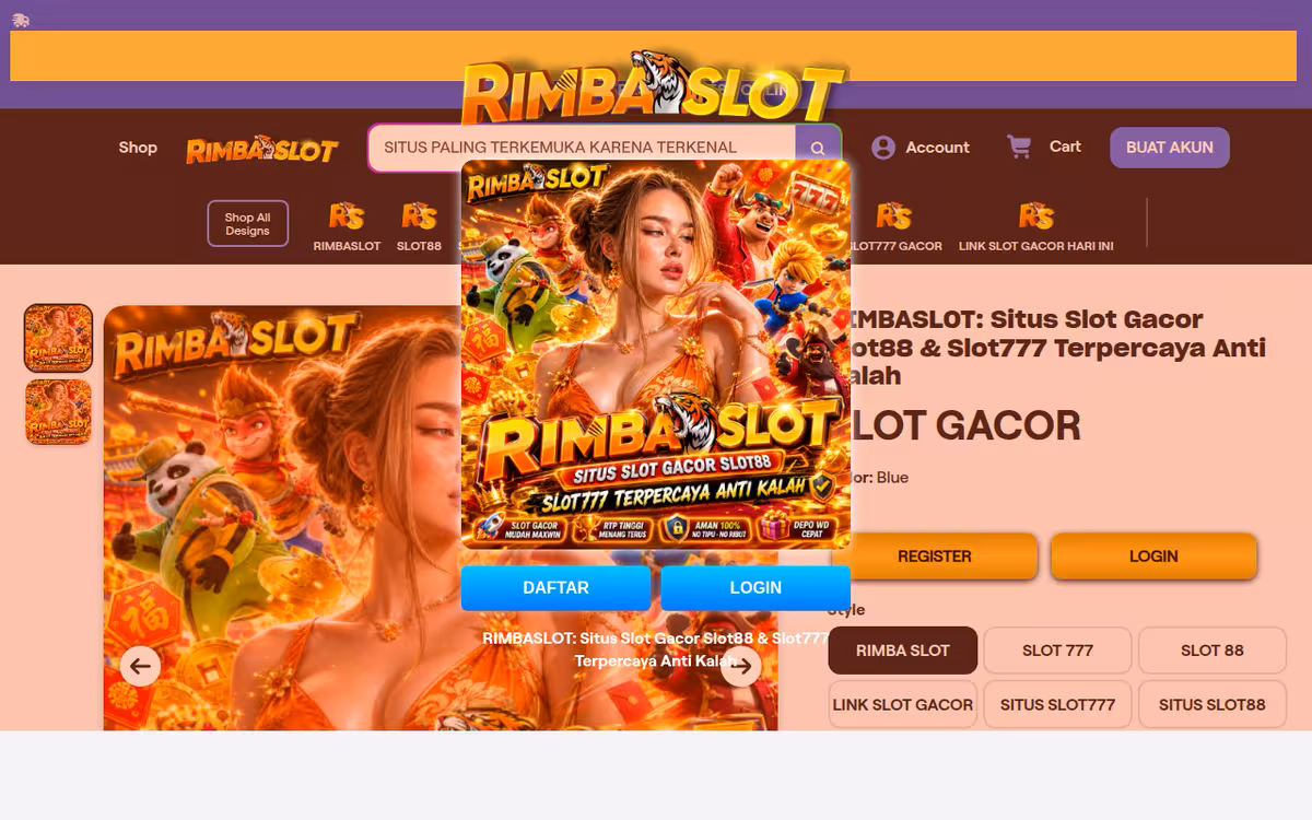 Cheesecakewizard homepage screenshot